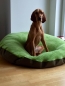 Preview: "Wolke7"-Kissen mit Fleece