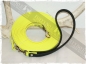 Preview: Schleppleine aus BioThane mit abnehmbarer Supergrip-Handschlaufe