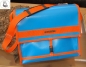 Preview: Tasche aus LKW-Plane mit Einschubtasche