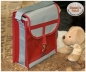 Preview: Tasche aus LKW-Plane mit Innentasche