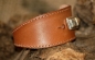 Preview: Lederarmband mit Spange