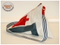 Preview: Zipfli-Tasche aus Segeltuch