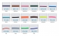 Preview: Schleppleine aus BioThane, rund 6 mm