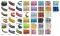 Preview: Farben Rundleder