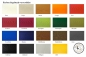 Preview: "Wolke7"-Kissen mit Fleece