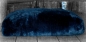 Preview: "Wolke7"-Kissen ECKIG mit Webpelz