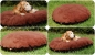 Preview: "Wolke7"-Kissen mit Fleece