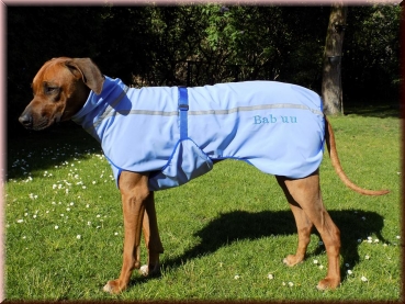 Preview: Softshellmantel mit Klick- oder Klettverschluß