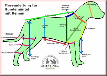 Softshellmantel mit Klick- oder Klettverschluß