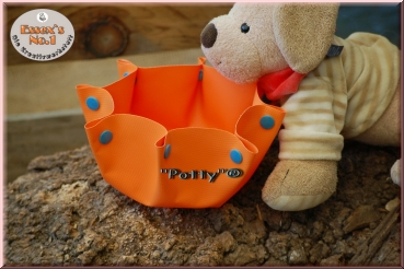 Preview: Reisenapf "Potty" aus LKW-Plane, L