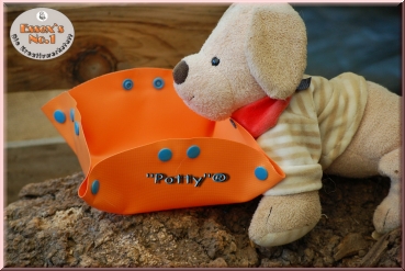 Preview: Reisenapf "Potty" aus LKW-Plane, L