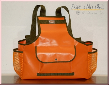 Preview: Dummyrucksack mit Seitennetzen und Rückentasche