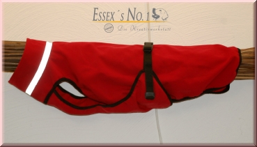 Softshellmantel mit Klick- oder Klettverschluß