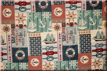 Ersatzbezug Gobelin "Wolke7"