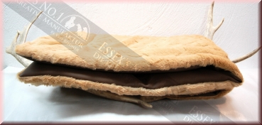 Plüschdecke "Sterne"