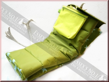 OnTour-Decke "Bag" mit Wellnessfleece
