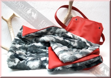 Preview: OnTour-Decke "Luxusfell"