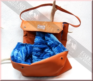 Preview: OnTour-Decke "Luxusfell"