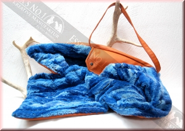 OnTour-Decke "Luxusfell"