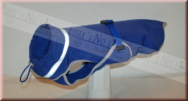 Softshellmantel mit Klick- oder Klettverschluß