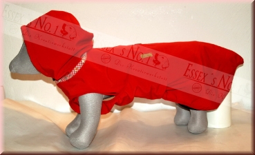 Softshellmantel mit Klick- oder Klettverschluß