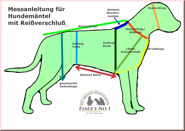 Kuschelbademantel mit Reißverschluß (Seiten)