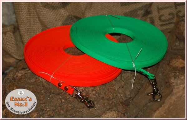 Schleppleine aus BioThane