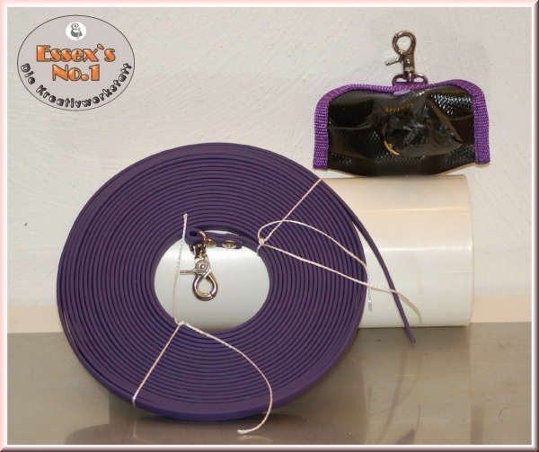 Schleppleine aus BioThane