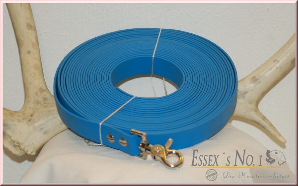 Schleppleine aus BioThane