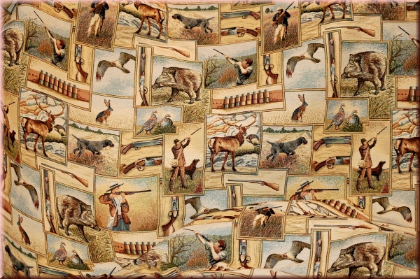 Ersatzbezug Gobelin "Wolke7"