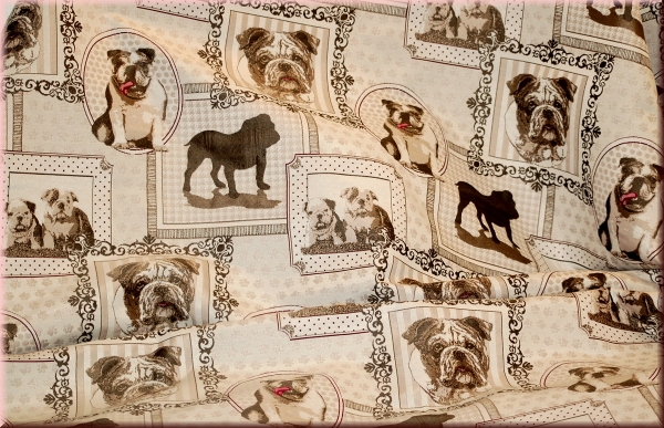 Ersatzbezug Gobelin "Wolke7"