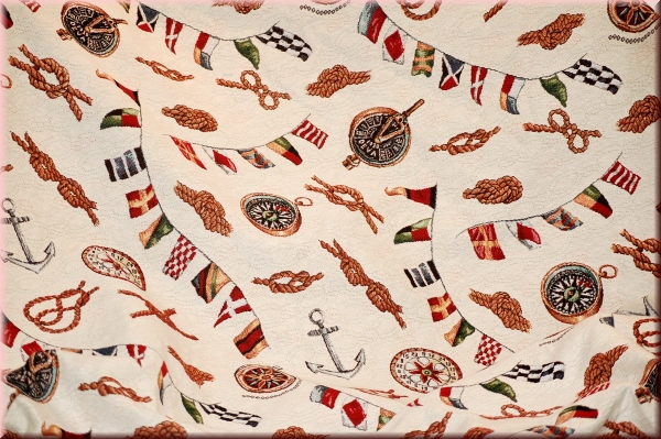 Ersatzbezug Gobelin "Wolke7"