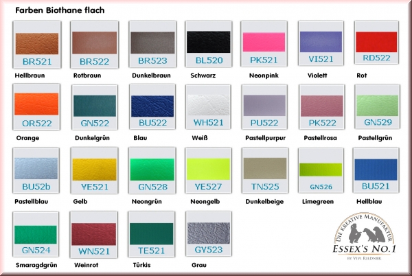 Schleppleine aus BioThane