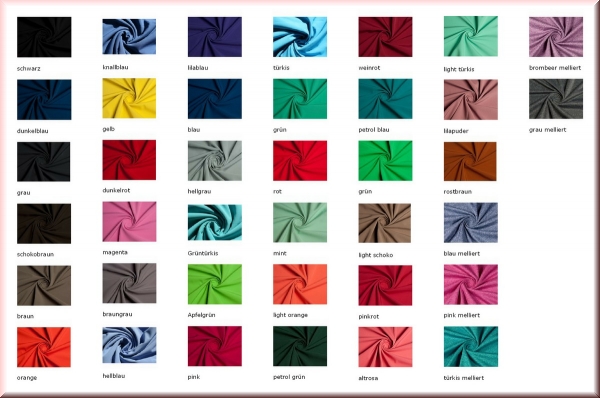 Softshellmantel mit Klick- oder Klettverschluß