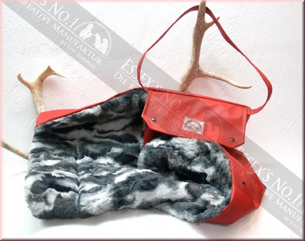 OnTour-Decke "Luxusfell"