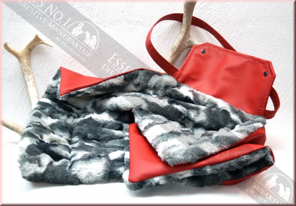 OnTour-Decke "Luxusfell"