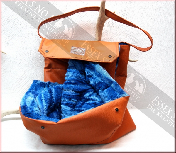 OnTour-Decke "Luxusfell"