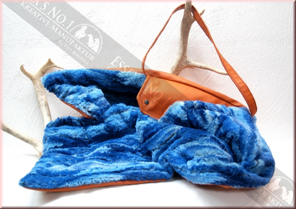 OnTour-Decke "Luxusfell"