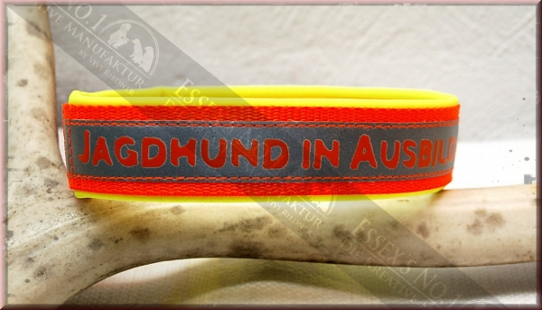 Signalhalsung mit Aufdruck