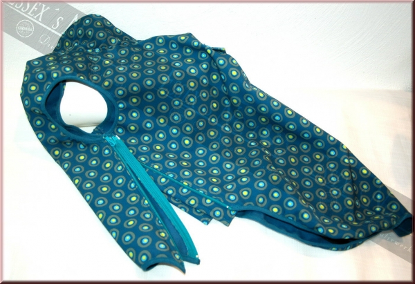 Softshellmantel mit Reißverschluß (Seiten)